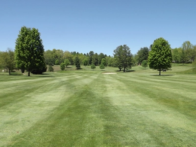 Hole #5 Fairway