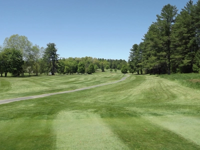 Hole #5 Tee