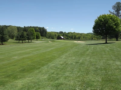 Hole #1 Fairway