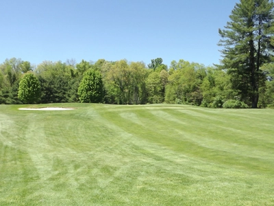 Hole #6 Fairway